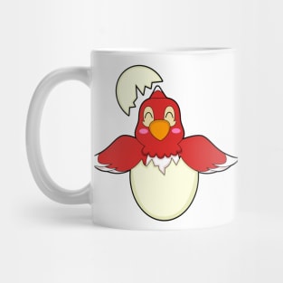 Parrot Egg Mug